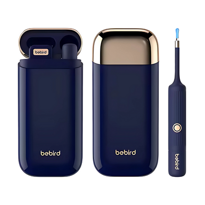 Profesjonalny Czyścik do Uszu z Oświetleniem LED