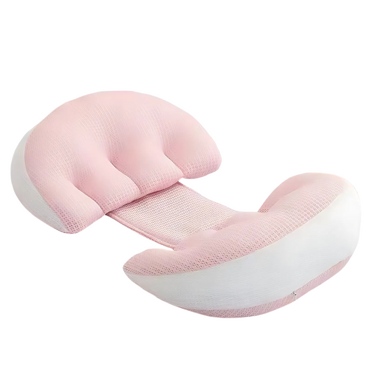 Oreiller de Grossesse Ergonomique pour Sommeil Confortable - Marcherelle