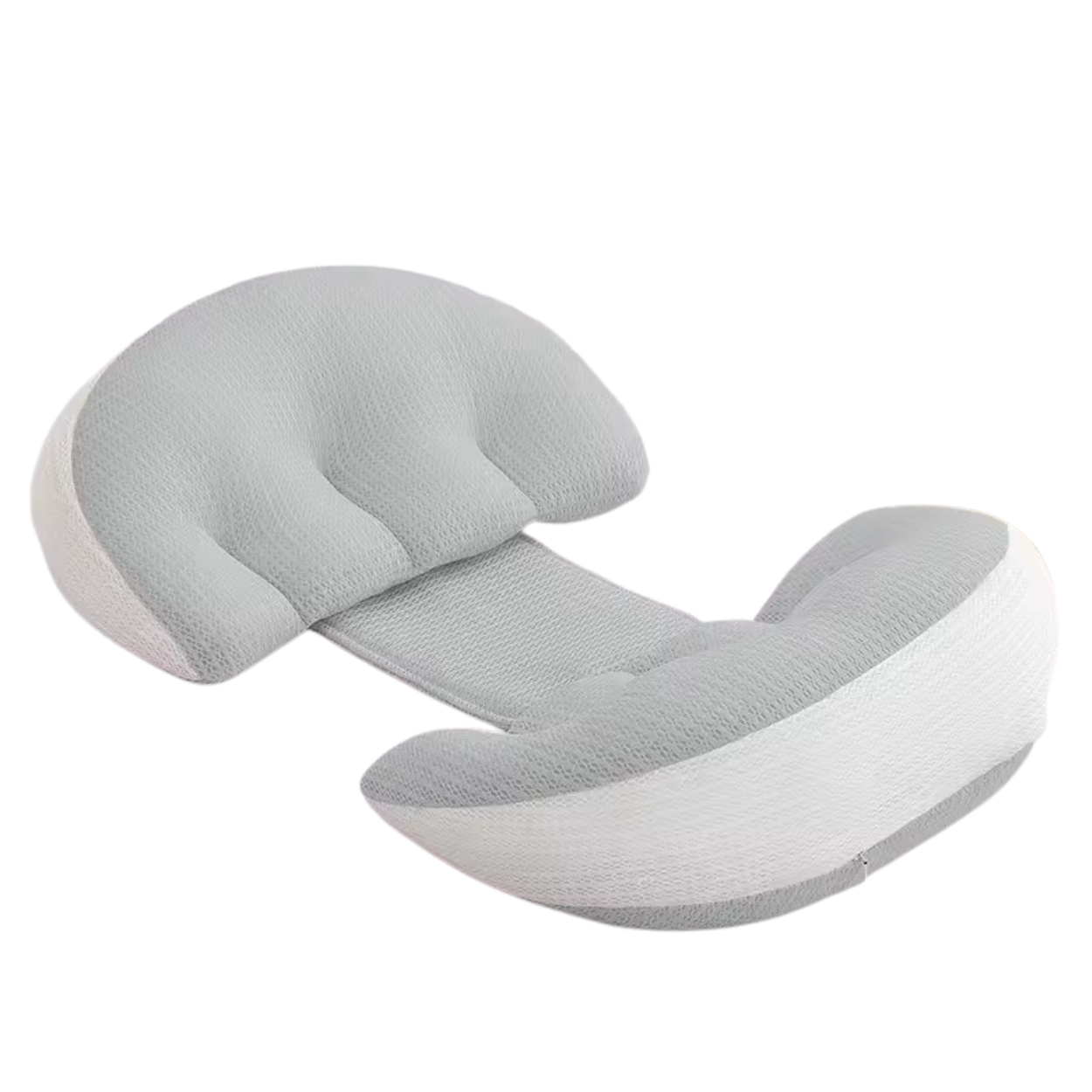Ergonomiczna Poduszka Ciążowa dla Komfortowego Snu