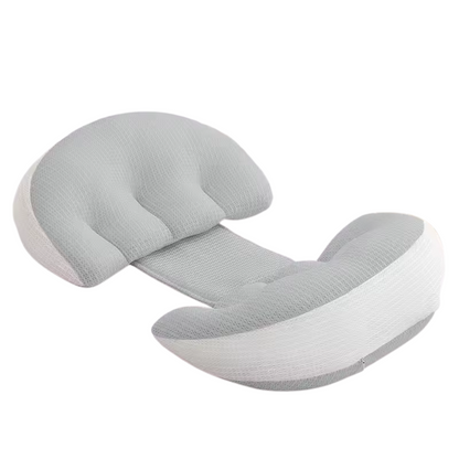 Ergonomiczna Poduszka Ciążowa dla Komfortowego Snu
