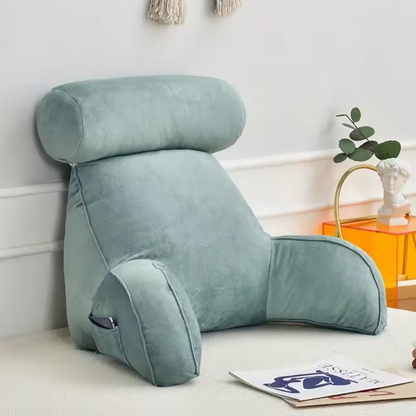 Ergonomiczna Poduszka do Czytania z Pamięcią Kształtu