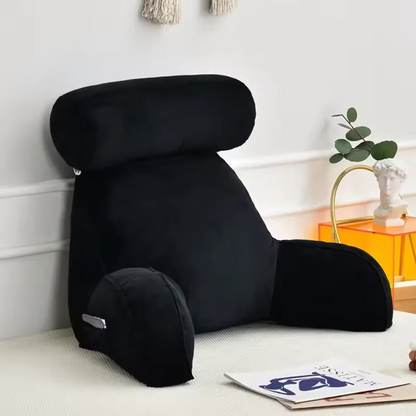 Ergonomiczna Poduszka do Czytania z Pamięcią Kształtu