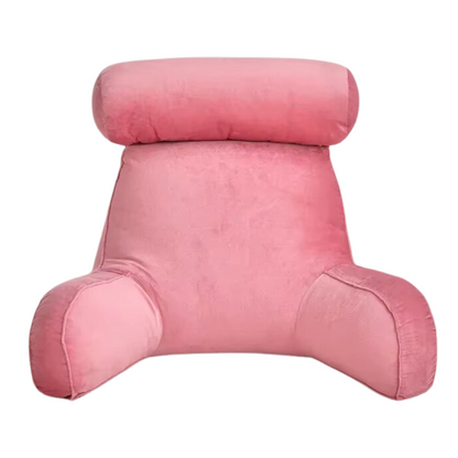 Ergonomiczna Poduszka do Czytania z Pamięcią Kształtu