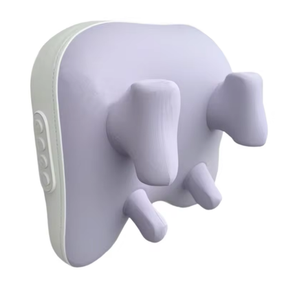 Elektryczna Poduszka Masująca z Funkcją Grzania na Plecy i Nogi