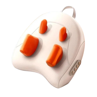 Elektryczna Poduszka Masująca z Funkcją Grzania na Plecy i Nogi