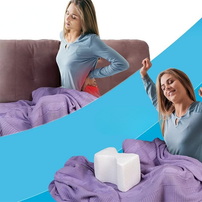 Ergonomiczna Poduszka Wspierająca Kolana