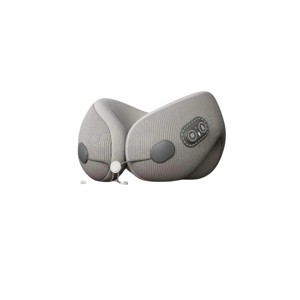 Poduszka grzewcza podróżna z relaksującym masażem