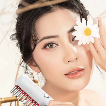 Antystatyczny Grzebień do Włosów z Jonizatorem