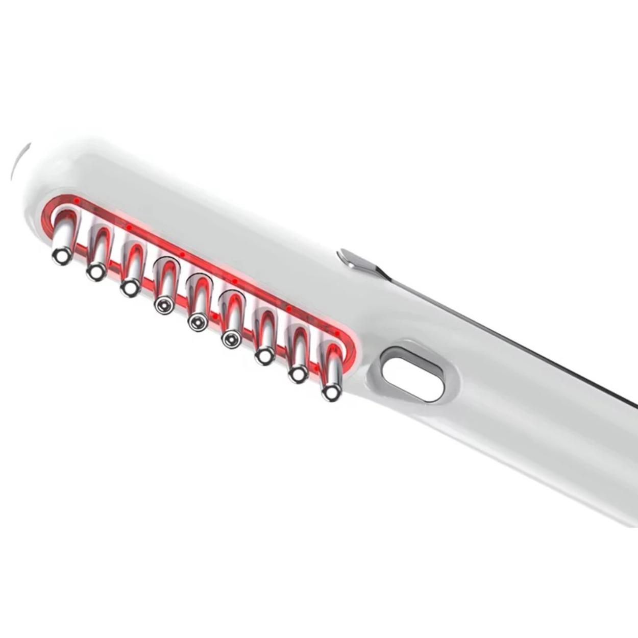 Antystatyczny Grzebień do Włosów z Jonizatorem