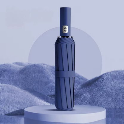 Kompaktowa, Wodoodporna i UV-ochronna Parasolka