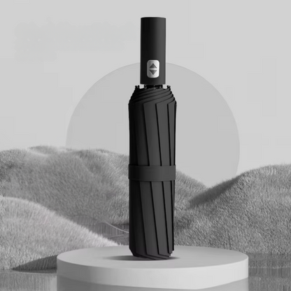 Kompaktowa, Wodoodporna i UV-ochronna Parasolka
