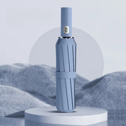 Kompaktowa, Wodoodporna i UV-ochronna Parasolka