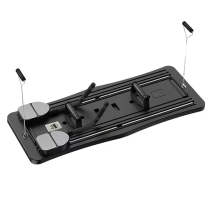 Składana wielofunkcyjna deska do pilatesu na mięśnie brzucha i równowagę