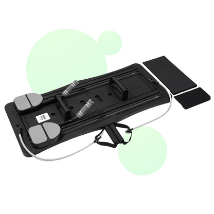 Planche de Pilates Multifonction Pliable pour Abdos et Équilibre - Marcherelle