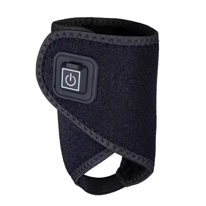 Wygodne Elektryczne Kapcie Grzewcze na Bosą Stopę