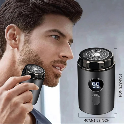 Przenośna i Kompaktowa Maszynka do Golenia Elektryczna