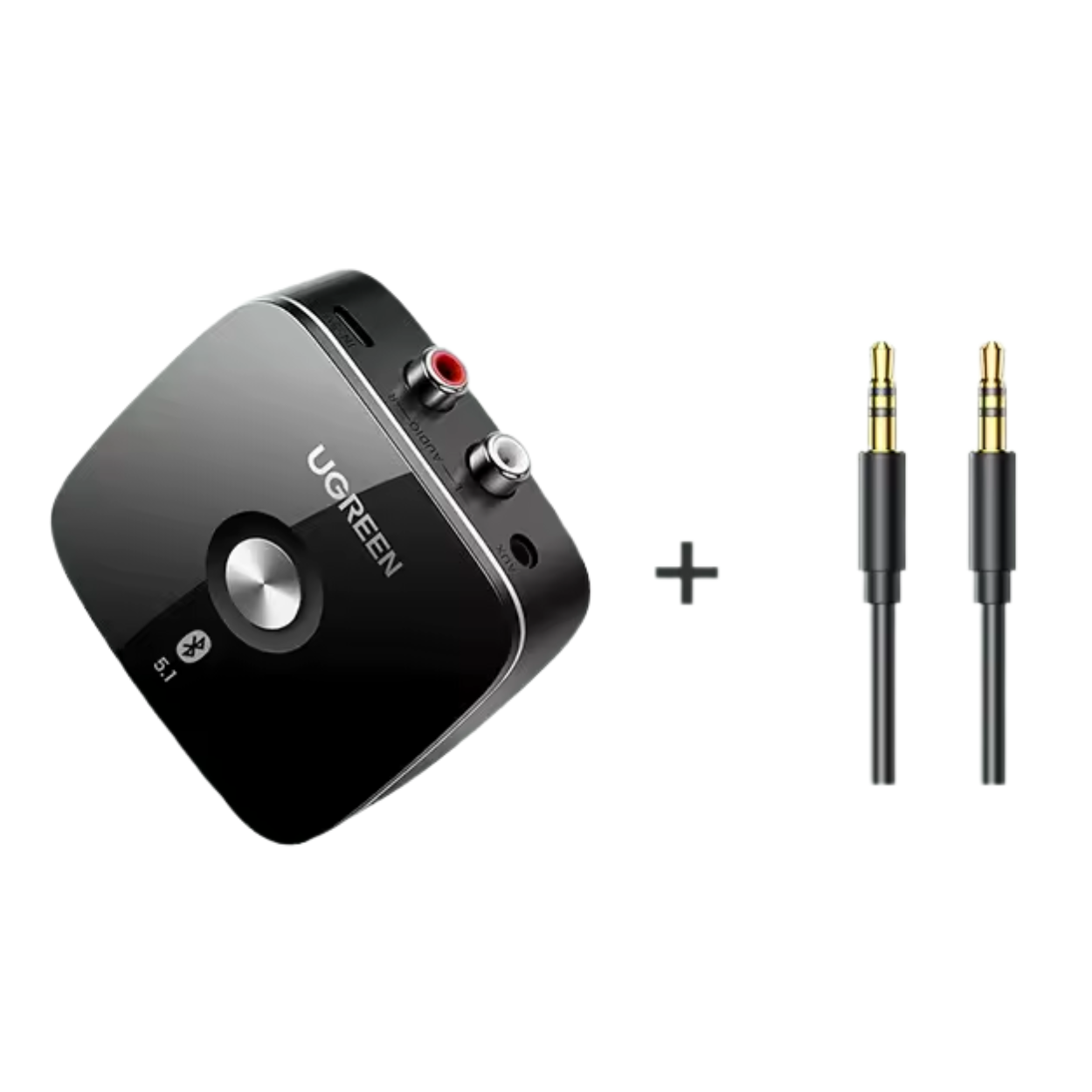 Odbiornik Audio Bluetooth o Wysokiej Prędkości z Odtwarzaczem USB