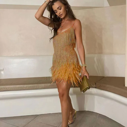 Elegancka Czerwona Sukienka Wieczorowa