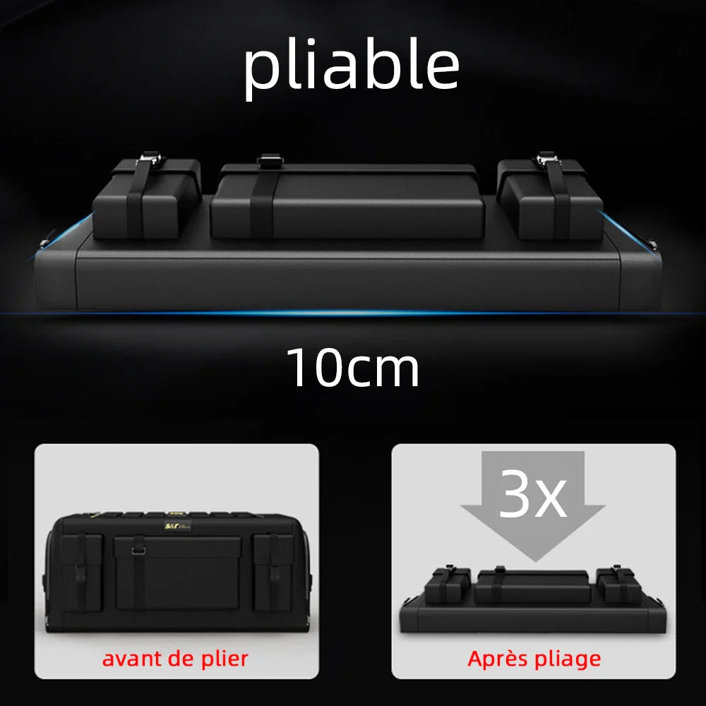 Kompaktowy i Lekki Bagażnik do Samochodu