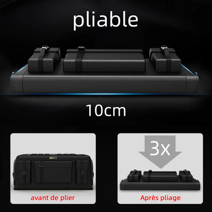 Kompaktowy i Lekki Bagażnik do Samochodu