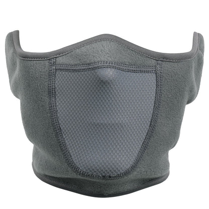 Maska i warstwa termiczna na zimę, ciepła