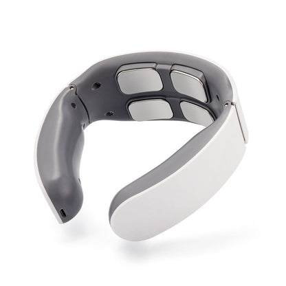 Elektryczny relaksujący masażer szyi