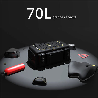 Kompaktowy i Lekki Bagażnik do Samochodu