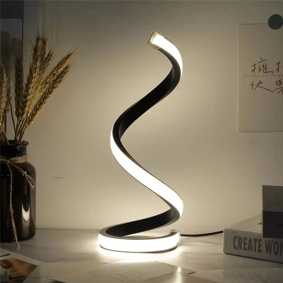 Lampe de Bureau Élégante Réglable - Santeova