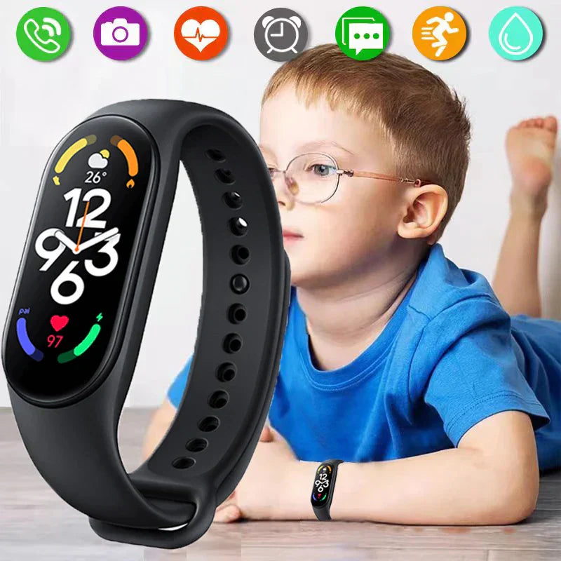 Montre GPS Enfant Intelligent - Santeova