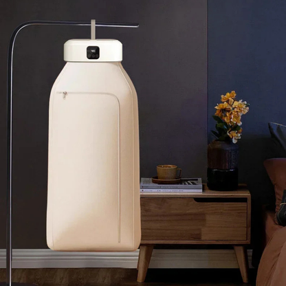 Składana suszarka elektryczna z funkcją 3 w 1