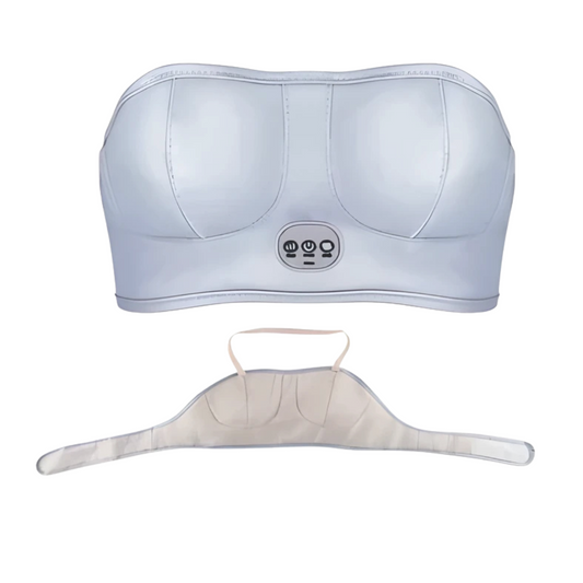 Soutien-Gorge de Massage Électrique Anti-Poches avec Réhaussement - Marcherelle