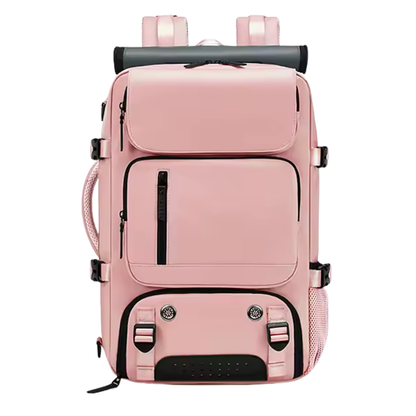 Wodoodporny i wszechstronny plecak podróżny 40L