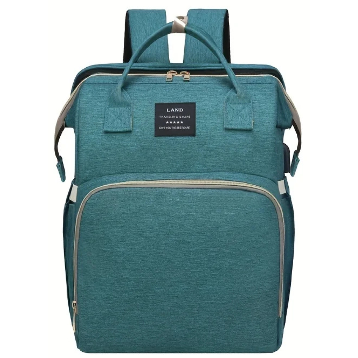 Torba do Przewijania z Łóżeczkiem Parasolowym i Wózkiem