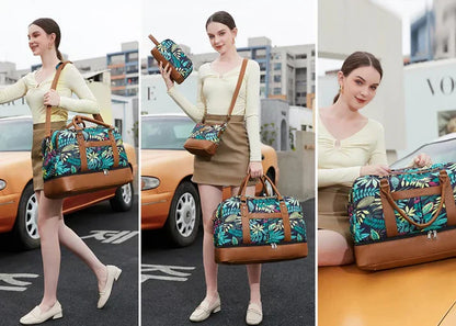 Duża Torba Podróżna na Weekend