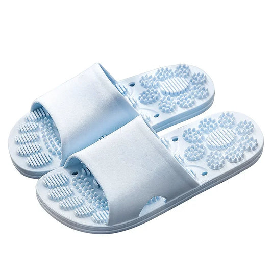Sandales de Réflexologie pour Femme avec Massage de Pied - Marcherelle