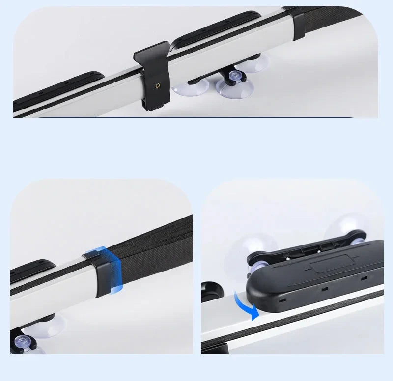 Uniwersalna osłona przeciwsłoneczna do samochodu