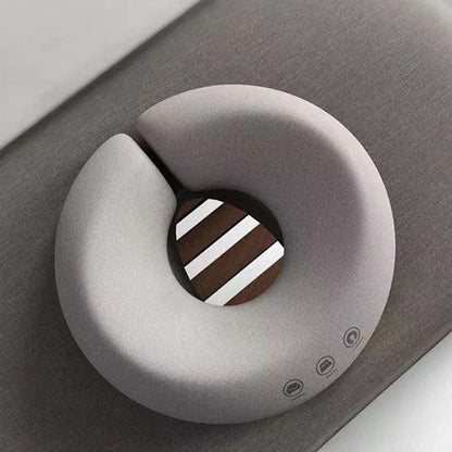 Poduszka do masażu relaksującego i wellness