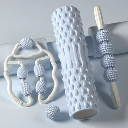 Piankowy Wałek Masujący do Głębokiego Masażu Mięśni