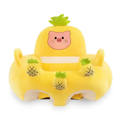 Wygodne Piankowe Siedzisko dla Niemowląt do Nauki Siedzenia