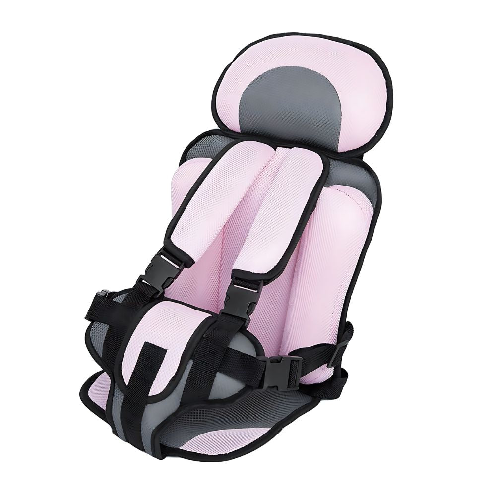 Bezpieczny i wygodny fotelik samochodowy dla dziecka