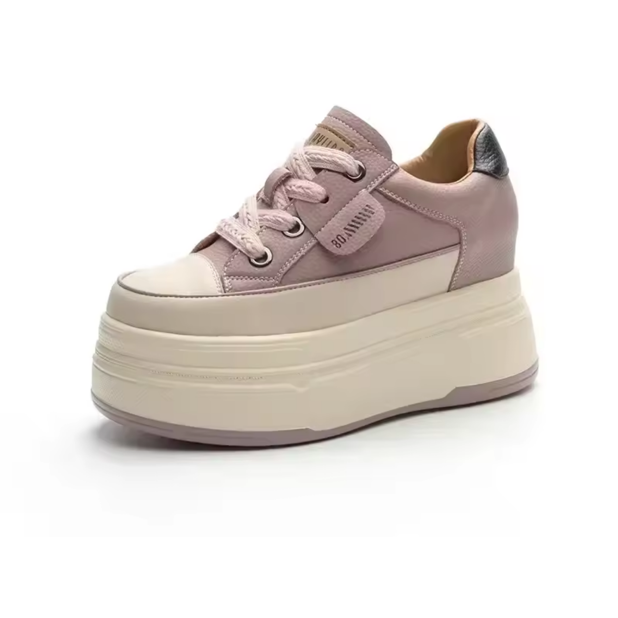 Damskie buty na platformie z podwyższeniem 9 cm dla nowoczesnej kobiety