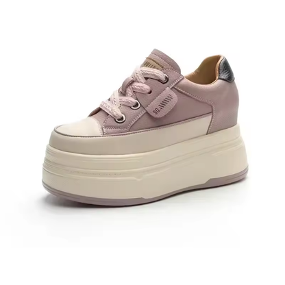 Damskie buty na platformie z podwyższeniem 9 cm dla nowoczesnej kobiety