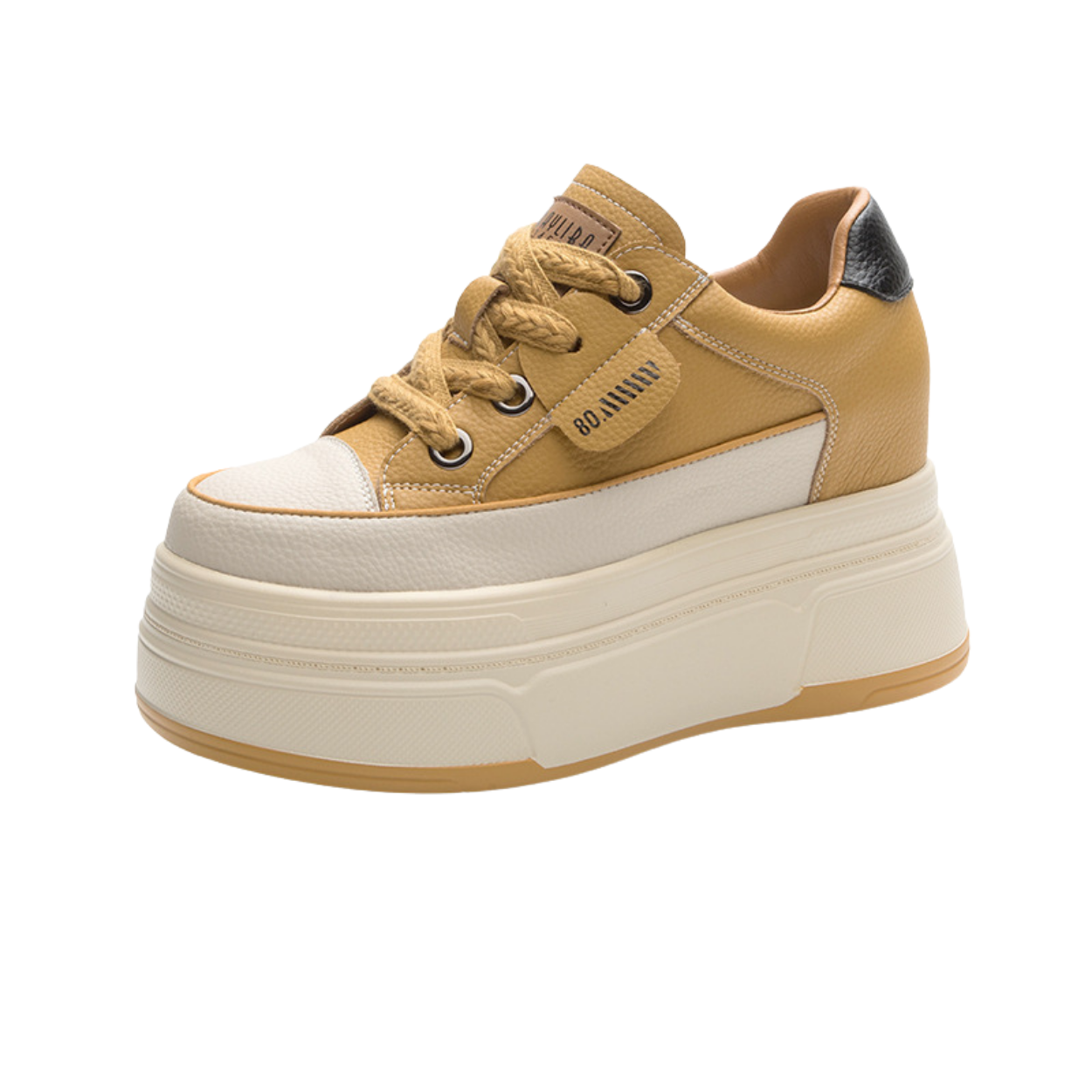 Damskie buty na platformie z podwyższeniem 9 cm dla nowoczesnej kobiety