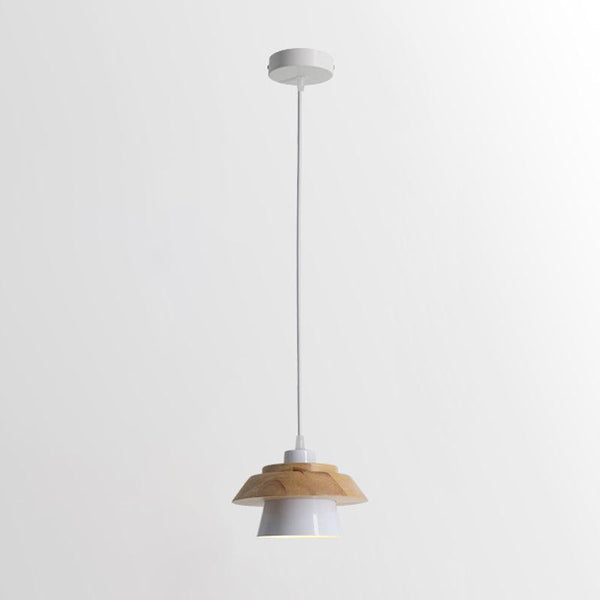 Lampa ścienna - Elegancka lampa LED ze szkła