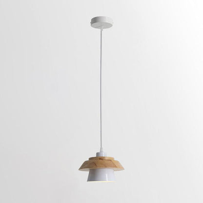Lampa ścienna - Elegancka lampa LED ze szkła