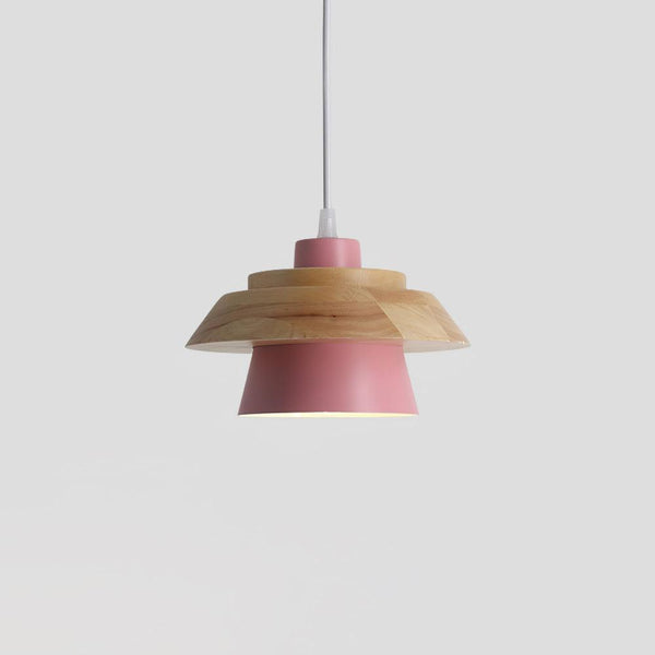 Lampa ścienna - Elegancka lampa LED ze szkła