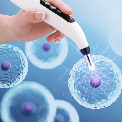 Elektryczny Długopis 5 w 1 do Akupunktury i Masażu