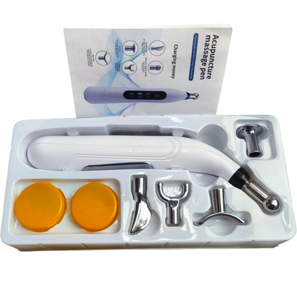 Elektryczny Długopis 5 w 1 do Akupunktury i Masażu