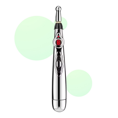 Stylo Acupuncture Électronique pour Soulager les Douleurs - Marcherelle