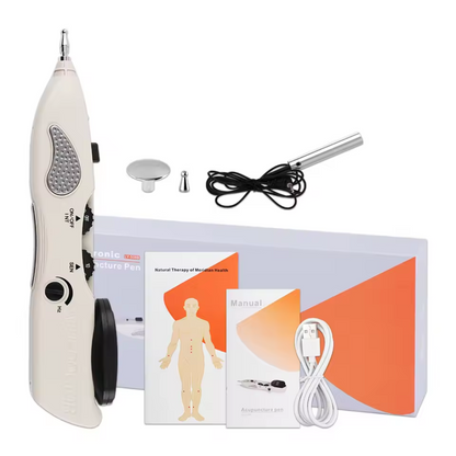 Profesjonalny Elektroniczny Długopis Akupunkturowy